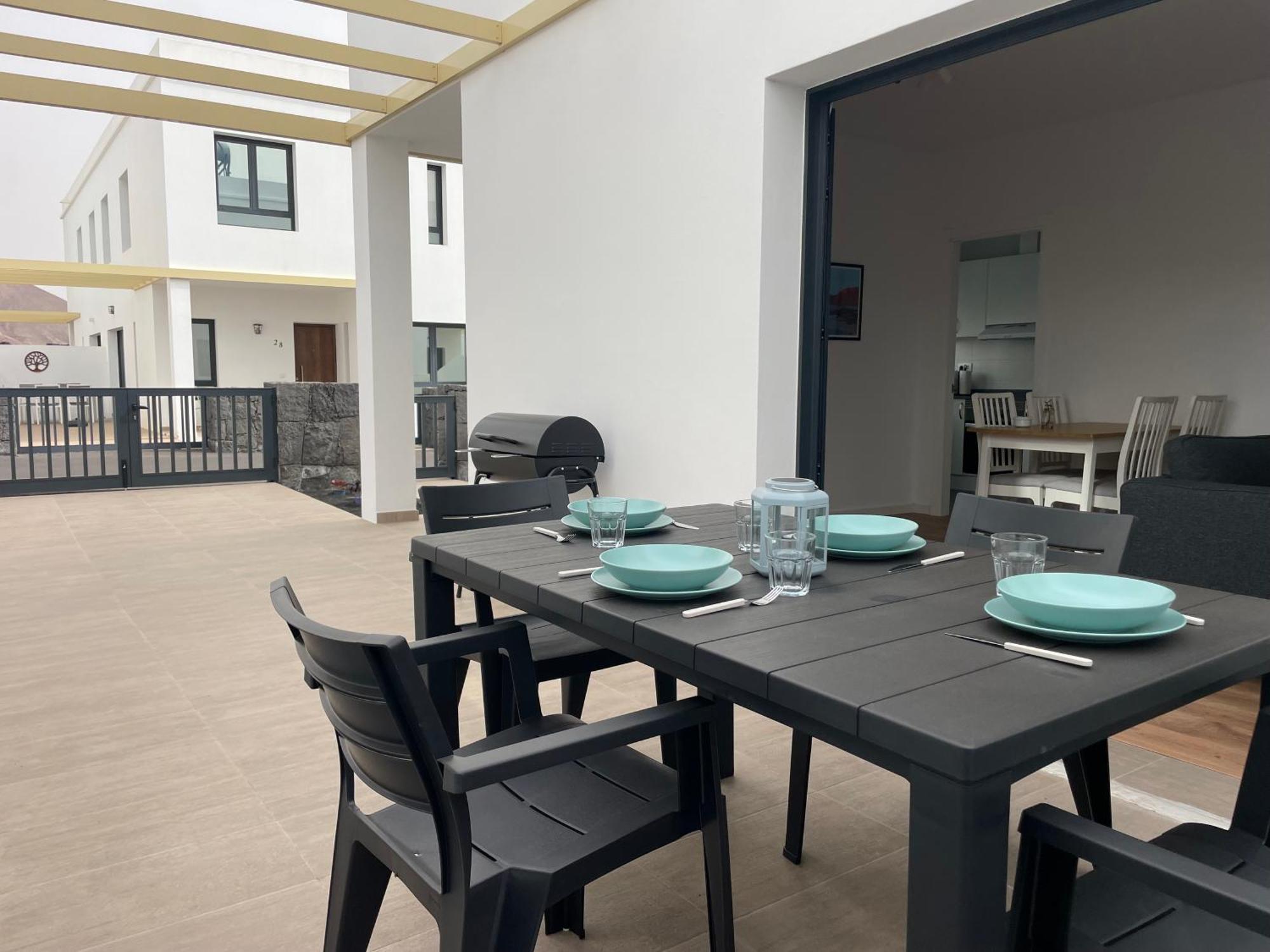 Villa Patricia By Vulcano Homes Costa Teguise Exteriér fotografie